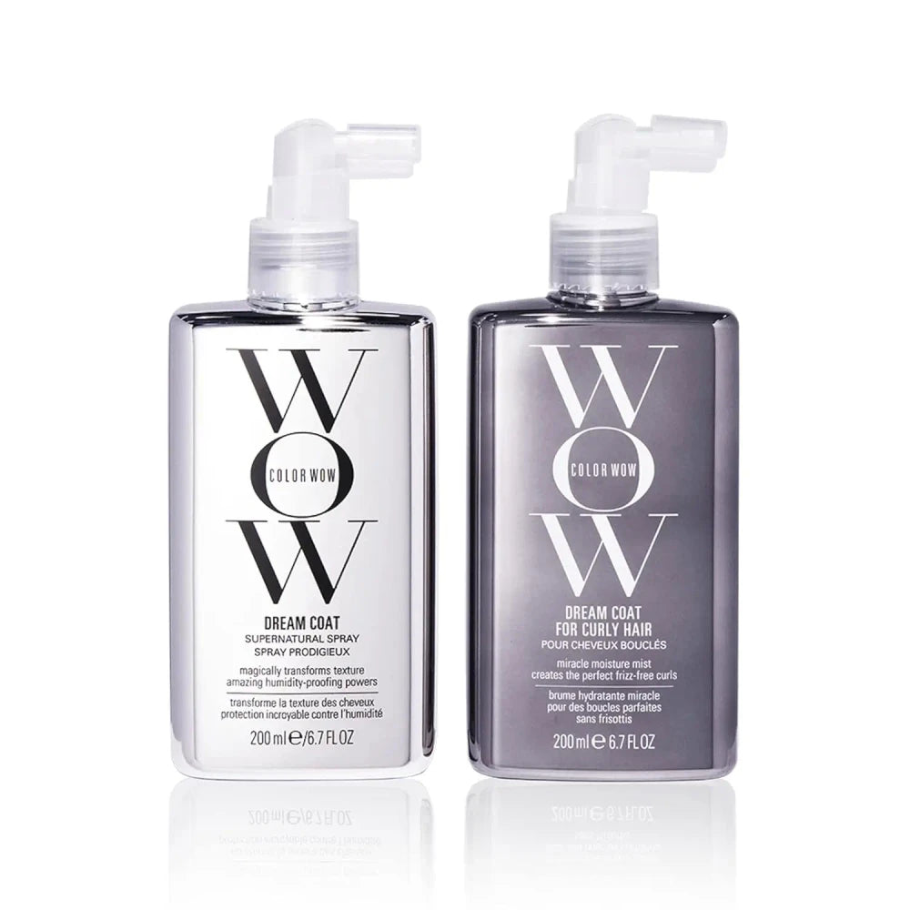 Duo Curly Hair Kit