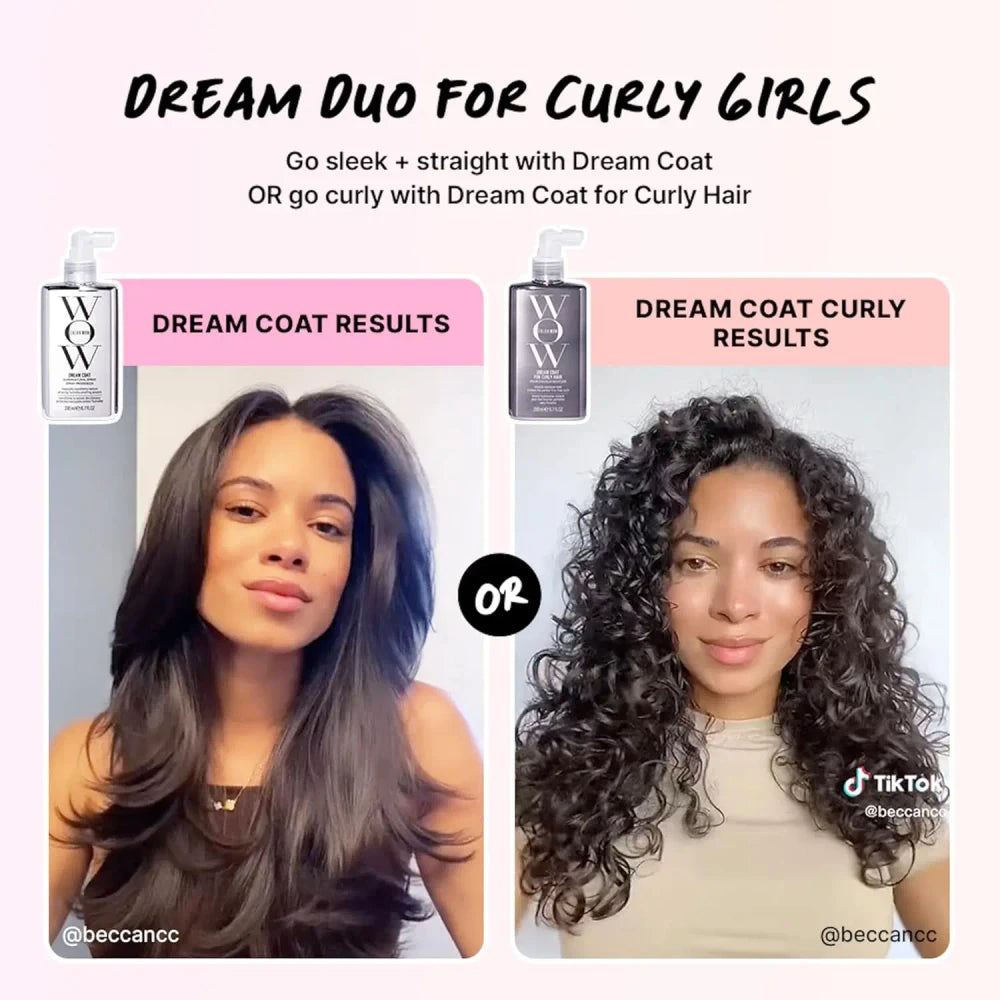 Duo Curly Hair Kit