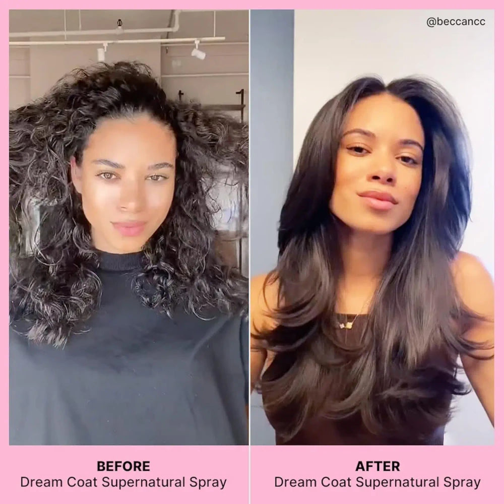 Duo Curly Hair Kit