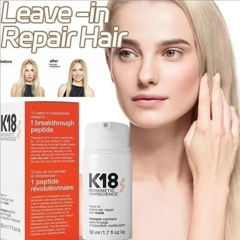 K18 Leave-In Hair Mask