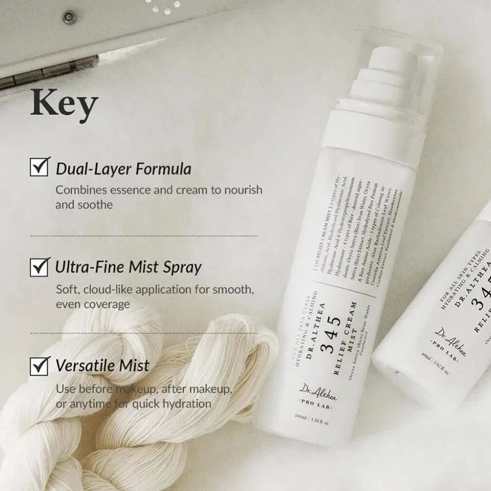 Dr. Althea Relief Mist