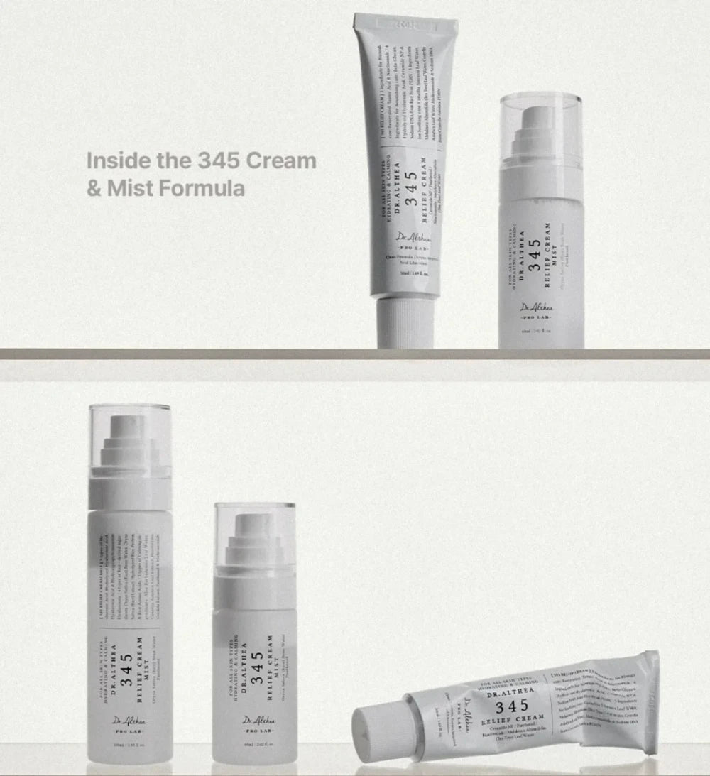 Dr. Althea Relief Mist