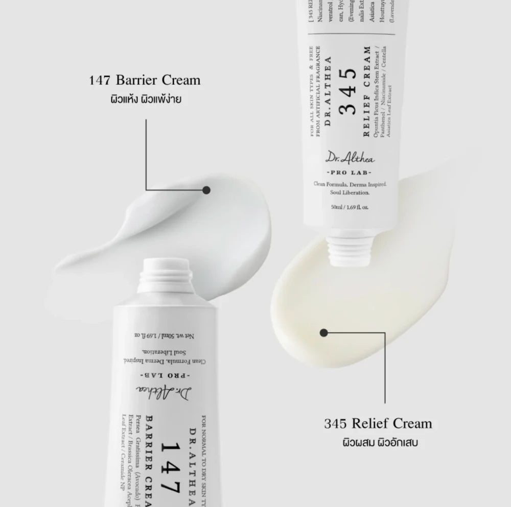 Dr. Althea Relief Mist