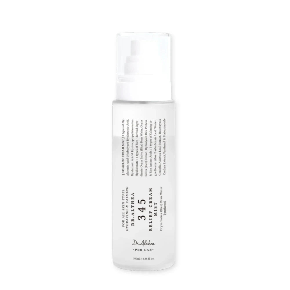 Dr. Althea Relief Mist