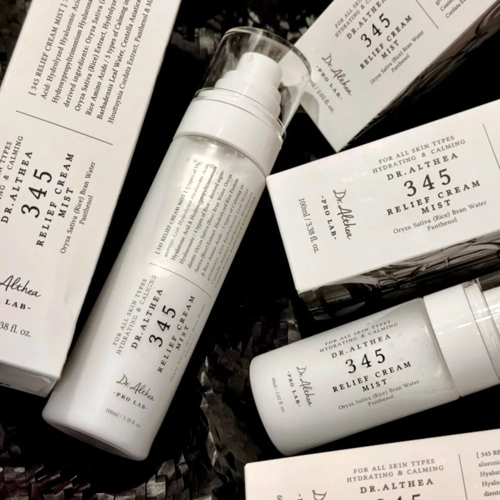 Dr. Althea Relief Mist