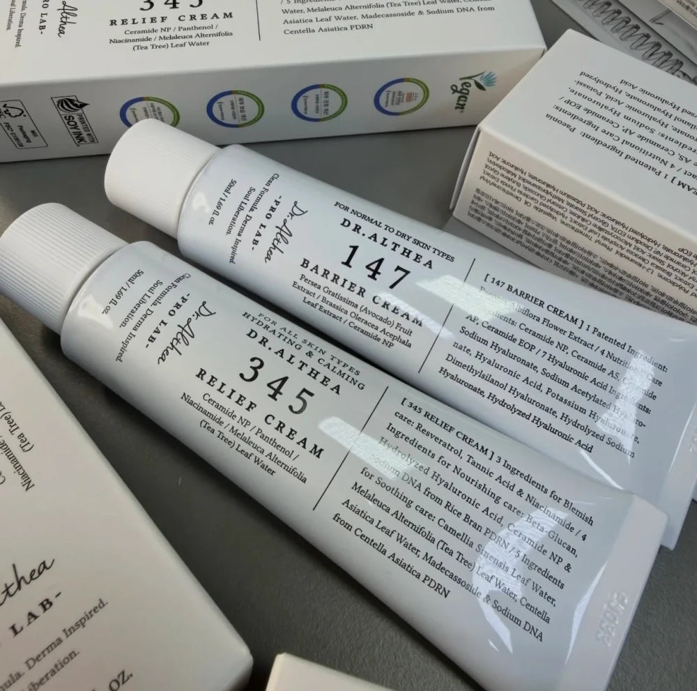Dr. Althea Relief Mist
