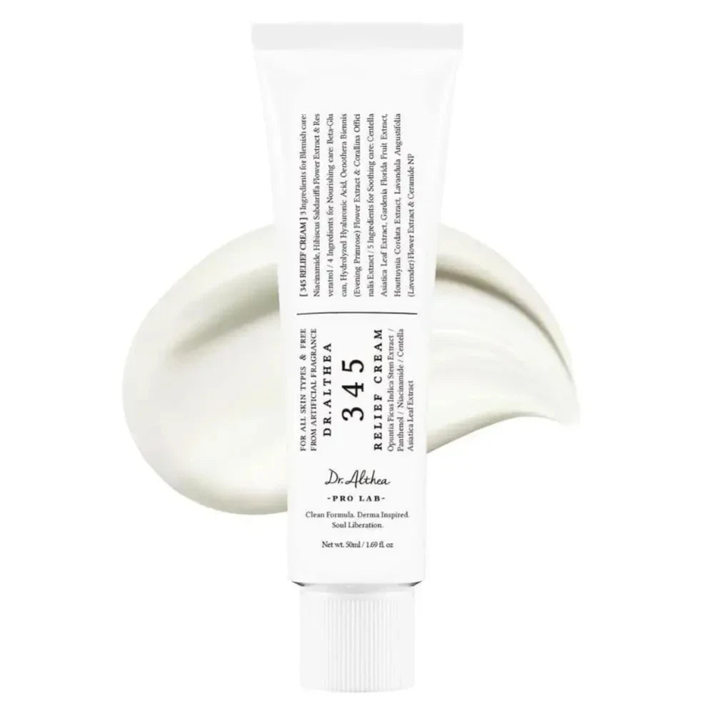 Dr. Althea Relief Mist